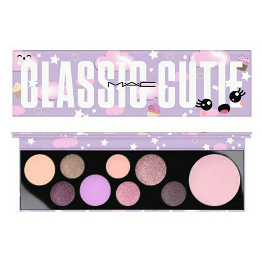 Classic Cutie Eyeshadow Palette by MAC